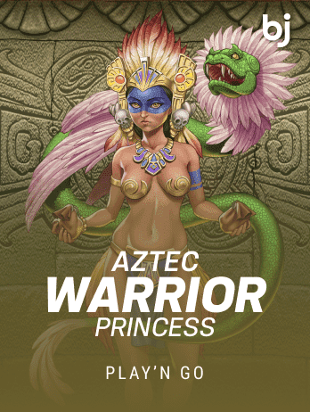 Aztec Warrior Princess thumbnail