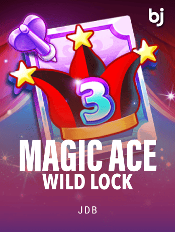 Magic Ace WILD LOCK thumbnail